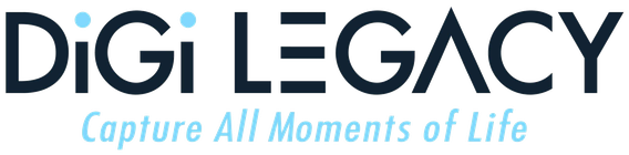 Digi Legacy - Capture All Moments of Life