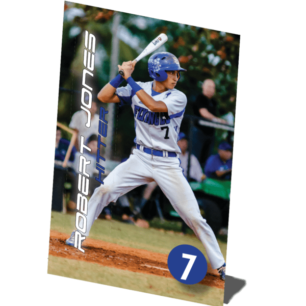 Digi Legacy NFC Sports Tap Card Baseball