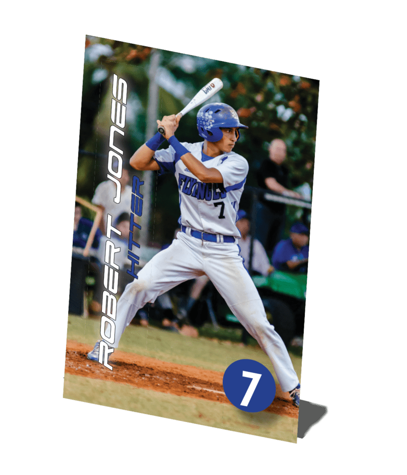 Digi Legacy NFC Sports Tap Card Baseball