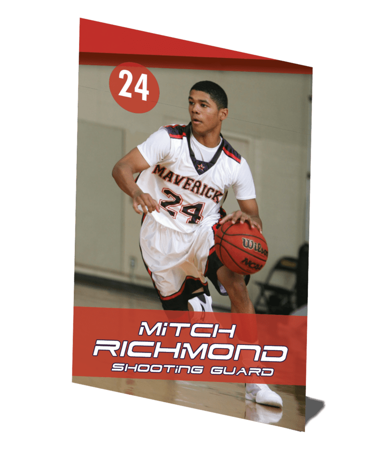 Digi Legacy NFC Sports Tap Card Basketball